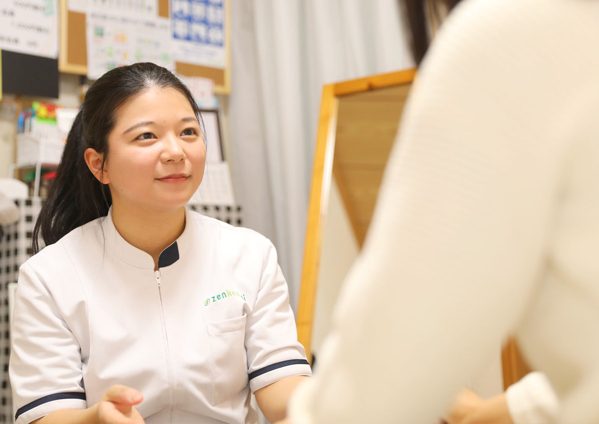 カイロプラクティックroomぽの